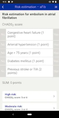 Orthogers android App screenshot 10