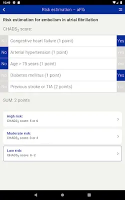 Orthogers android App screenshot 5