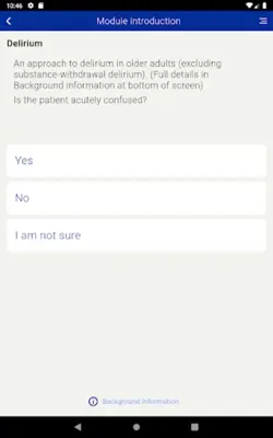 Orthogers android App screenshot 6